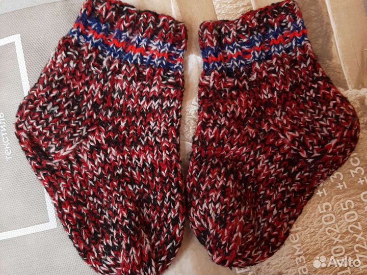 Носочки детские