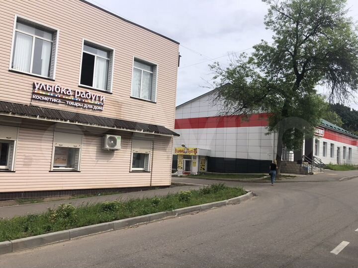 Торговая площадь, 50 м²