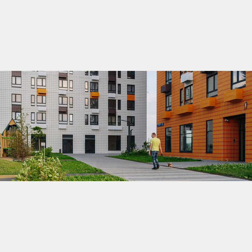 2-к. квартира, 51,4 м², 13/15 эт.