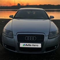 Audi A6 3.0 AT, 2004, 359 000 км, с пробегом, цена 899 999 руб.