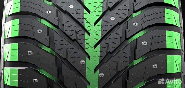 Nokian Tyres Hakkapeliitta 10p SUV 225/60 R17