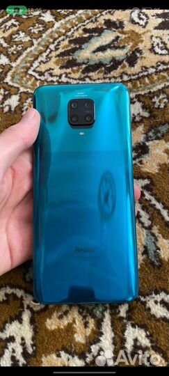 Xiaomi Redmi Note 9 Pro, 6/64 ГБ