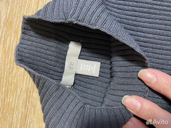 Водолазка лапша H&M