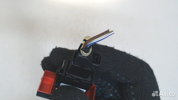 Кнопка аварийки Seat Ibiza 4, 2013