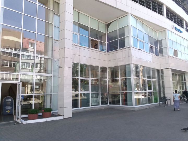 Свободного назначения, 90 м²