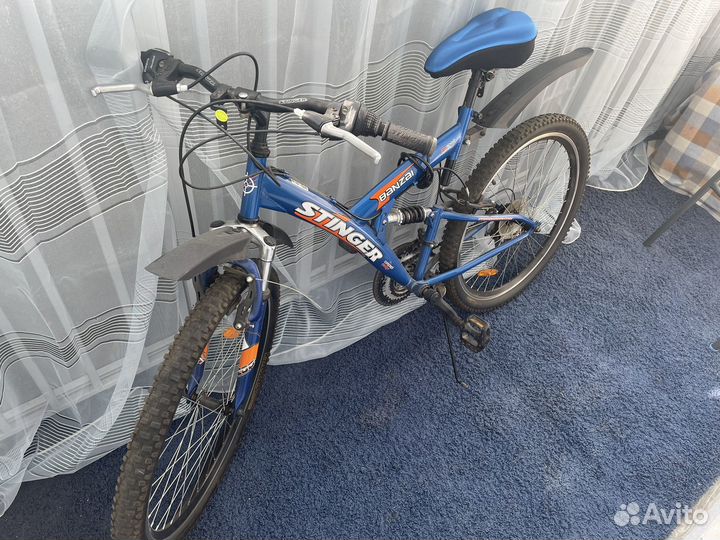 Велосипед Stinger Banzai