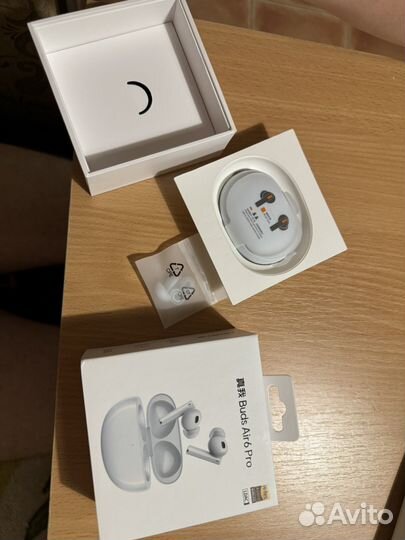 Беспроводные наушники realme buds air 6 pro