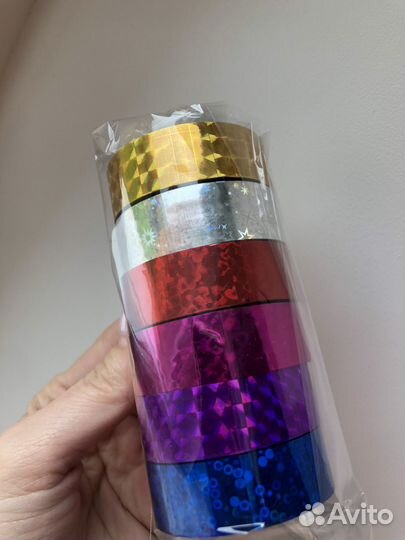 Обмотка для обручей и булав