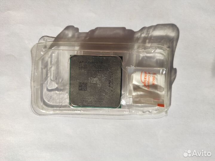 Процессор AMD Athlon II X2 240 (2.8GHz) AM3