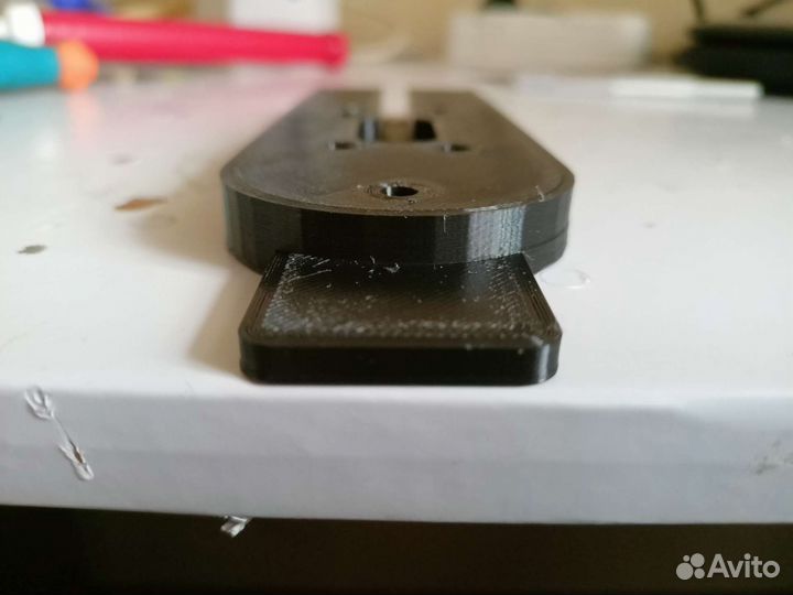 Крепление датчика gt52/cv52 эхолота garmin