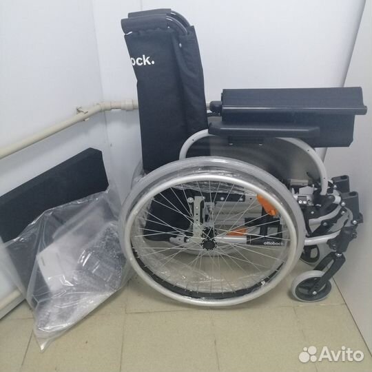 Инвалидная коляска для инв.старт ottobock новая в