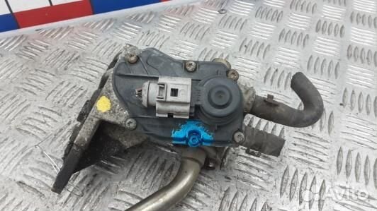 Клапан EGR бензиновый skoda octavia A5 (NML18CT01)