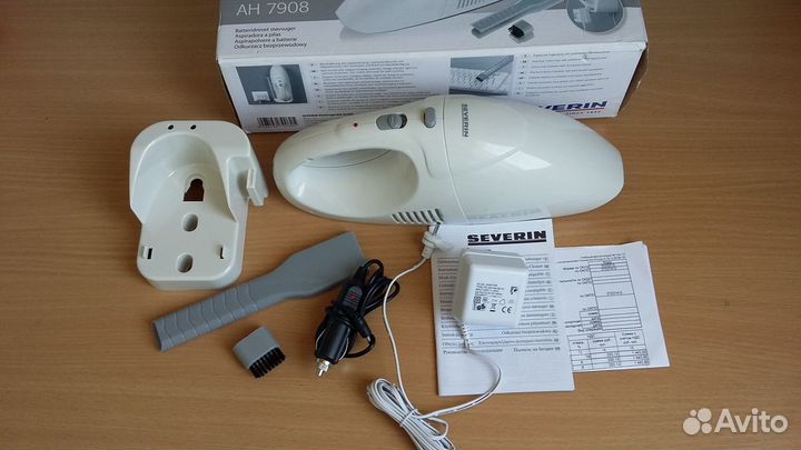Ручной пылесос Severin AH 7908 аккумуляторный