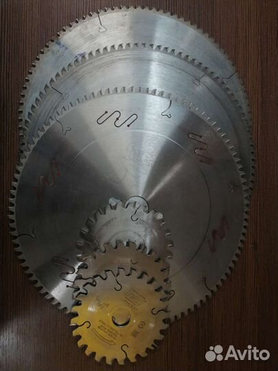 Заточка дисковых пил