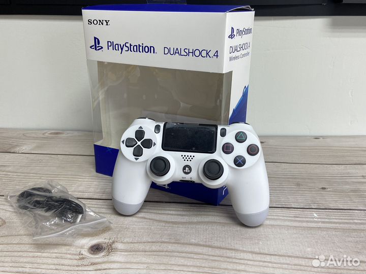 Джойстик PS4