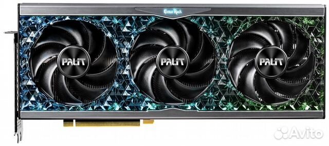 Palit GeForce RTX 4090 GameRock OC (NED4090S19SB-1