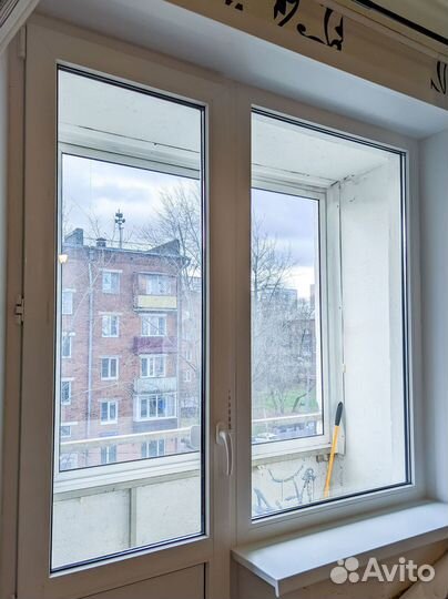 Пластиковые окна и балконы под ключ