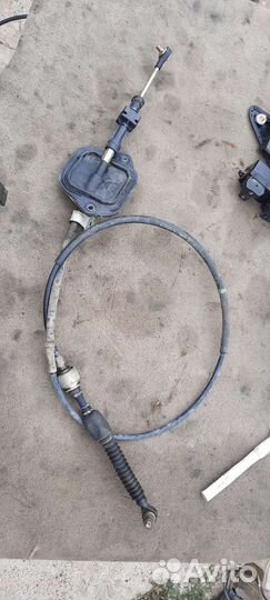 Тросик АКПП, Toyota vitz, platz scp 10