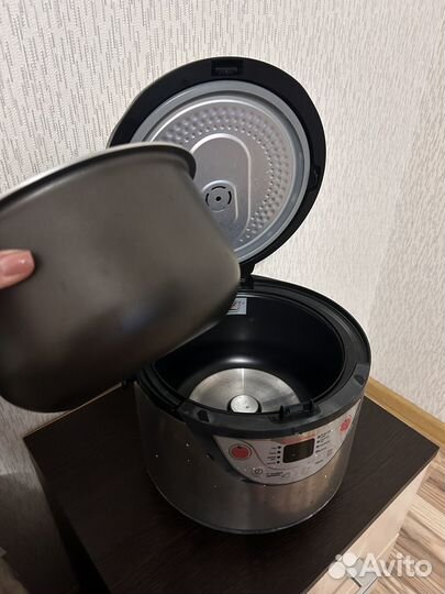 Мультиварка moulinex