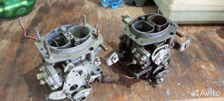 Карбюраторы Солекс