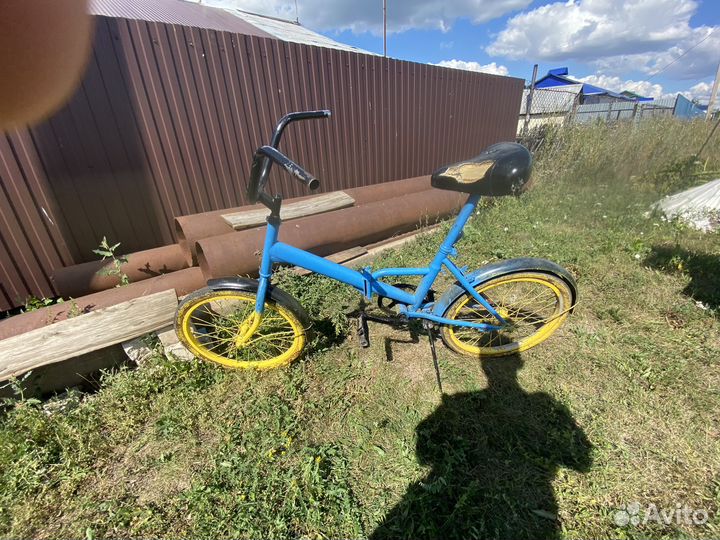 Велосипед бу