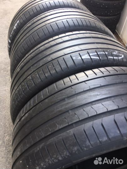 Pirelli P Zero 285/45 R21 113Y