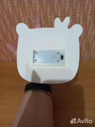 Светильник детский