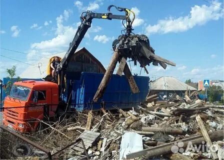 Прием вывоз металлолома. Выкуп металлолома демонта