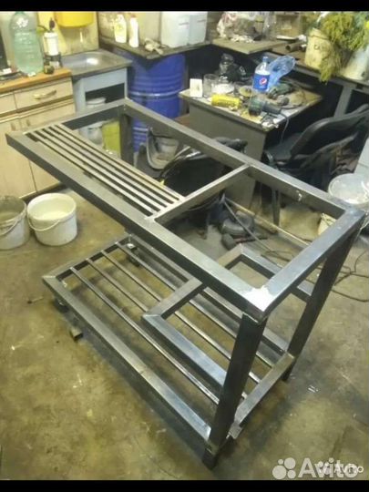 Гриль мангал барбекю