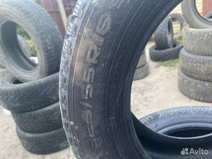 Nokian Tyres Hakkapeliitta 8 225/55 R16