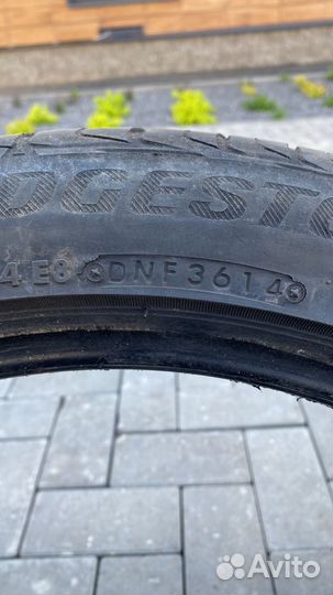 Bridgestone Turanza T001 225/45 R19