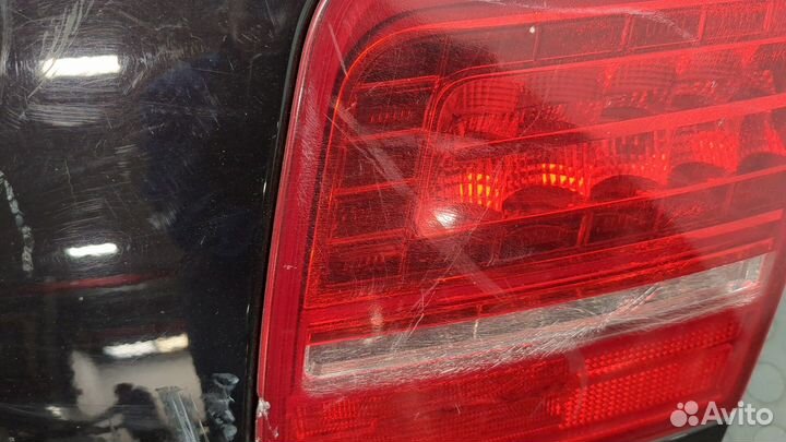 Крышка багажника Audi A8 (D3)