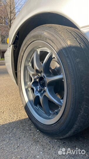 Диски r15 4х100