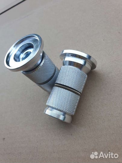 Якорь в карбоновый шток многоразовый