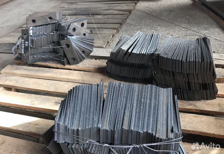 Молотки для дробилки