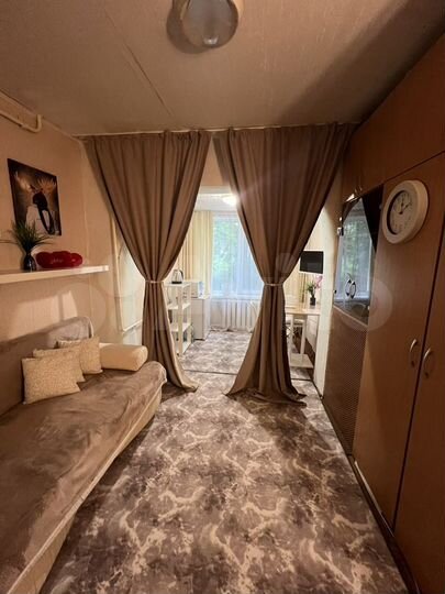 Квартира-студия, 21 м², 1/5 эт.