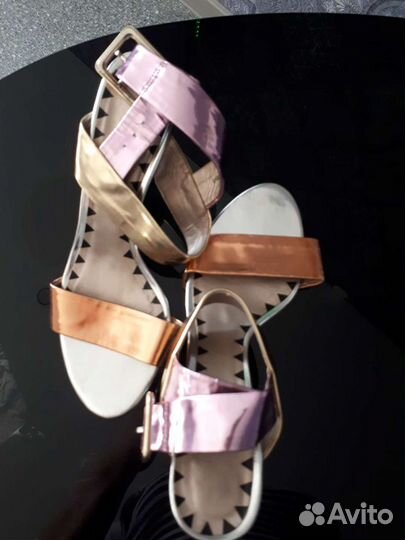 Босоножки женские 37 размер