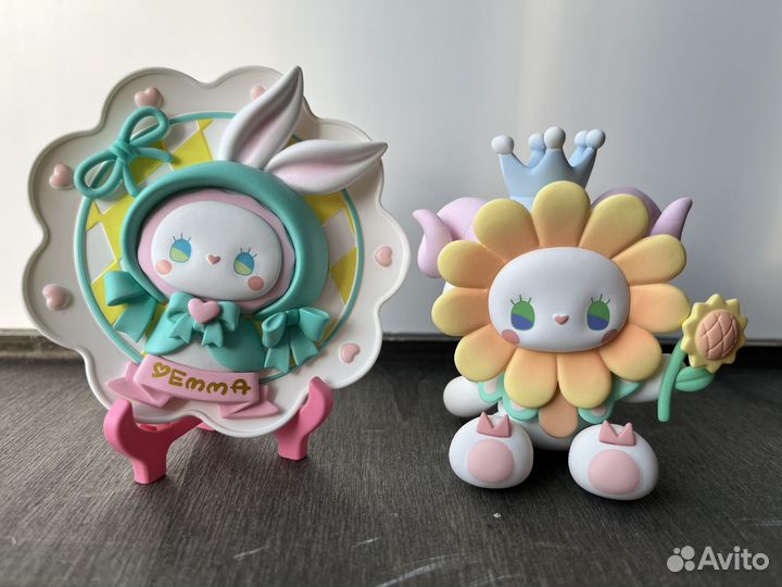 Pop mart Emma фигурки