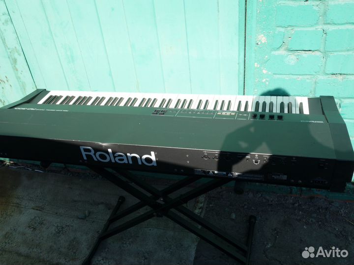 Цифровое пианино