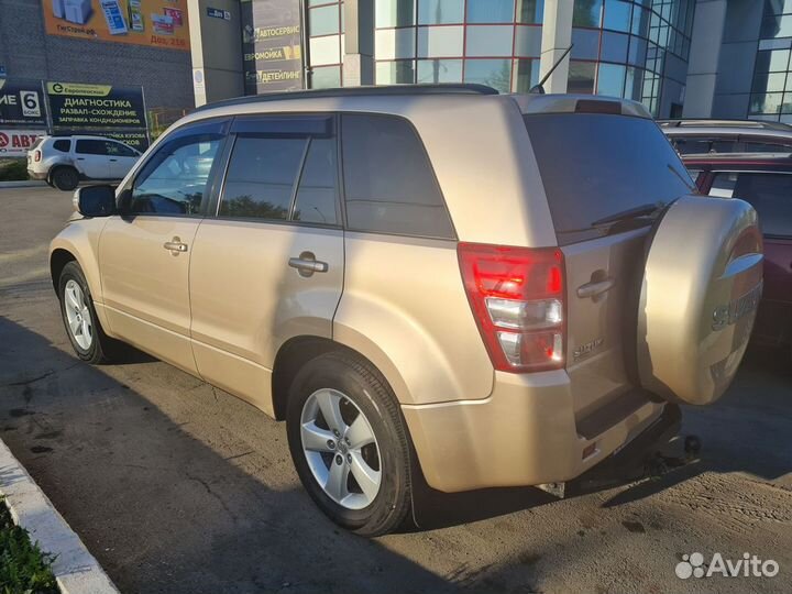 Suzuki Grand Vitara 2.4 AT, 2010, 229 000 км