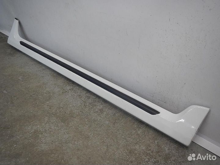 Накладка на порог (наружная) Лада Калина/Калина Кросс/Калина Спорт