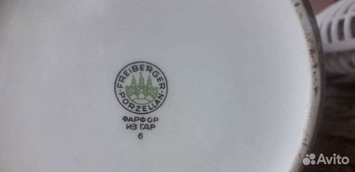 Фарфор 