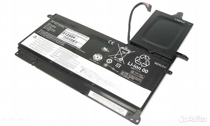 Аккумулятор 45N1166, 45N1167 к Lenovo ThinkPad S53