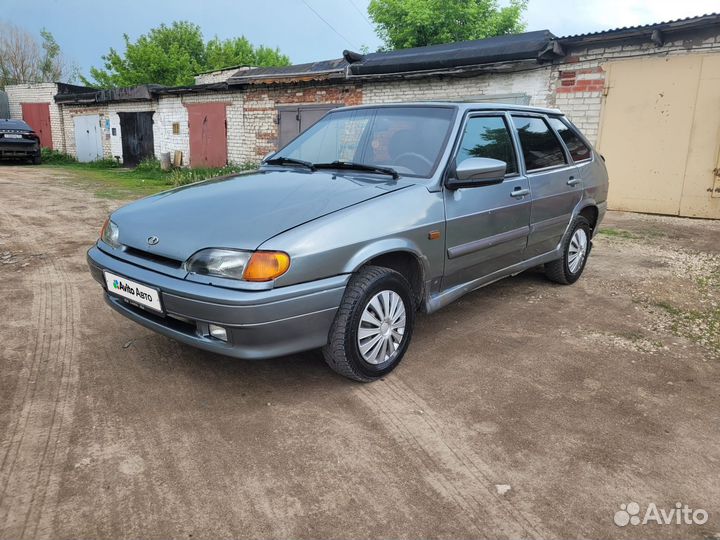 ВАЗ 2114 Samara 1.6 МТ, 2012, 150 000 км