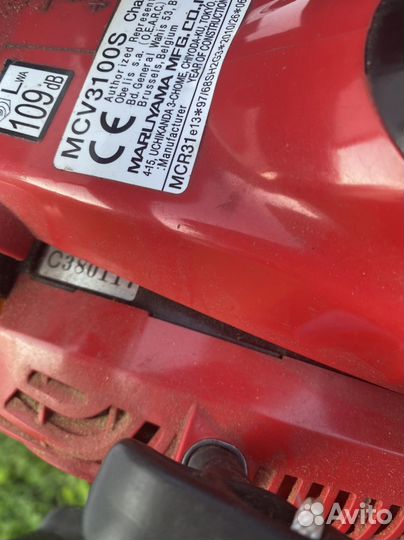 Бензопила Maryuama