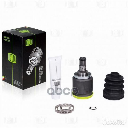 ШРУС внутренний к-кт 21шлц Nissan Almera N16 00