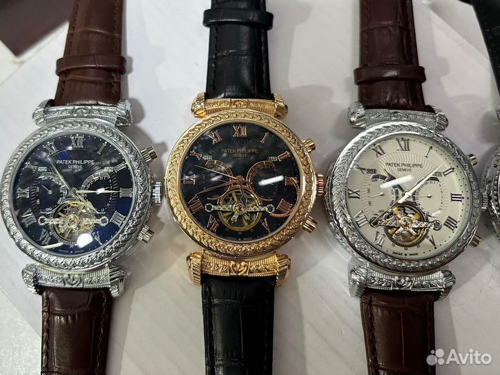 Часы patek philippe premium механика