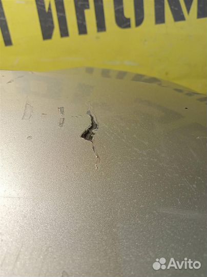 Бампер задний Audi A6 (C6) 2005