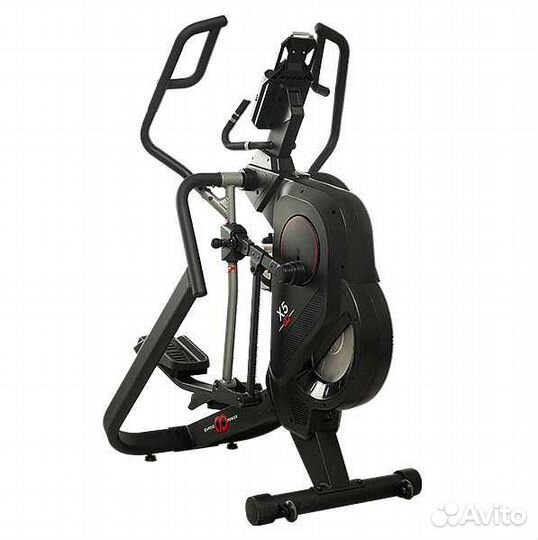 Эллиптический тренажер CardioPower X5 v.1.30