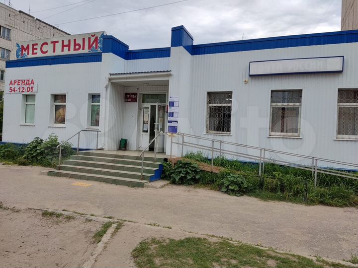 Торговая площадь, 3 м²